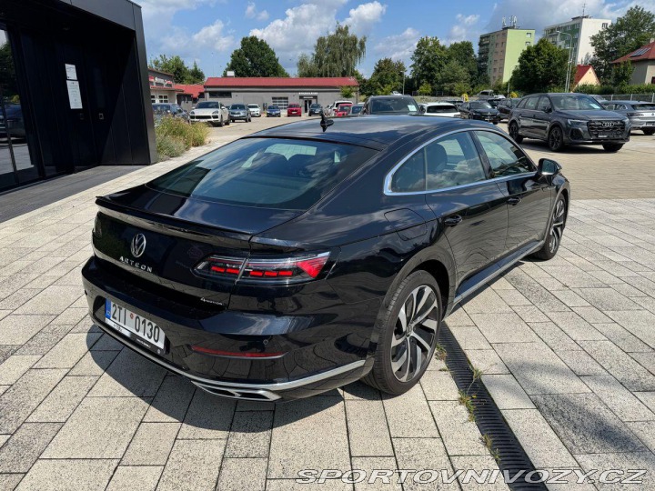 Volkswagen Arteon R-line  2,0TDI 147kW 4M 1800