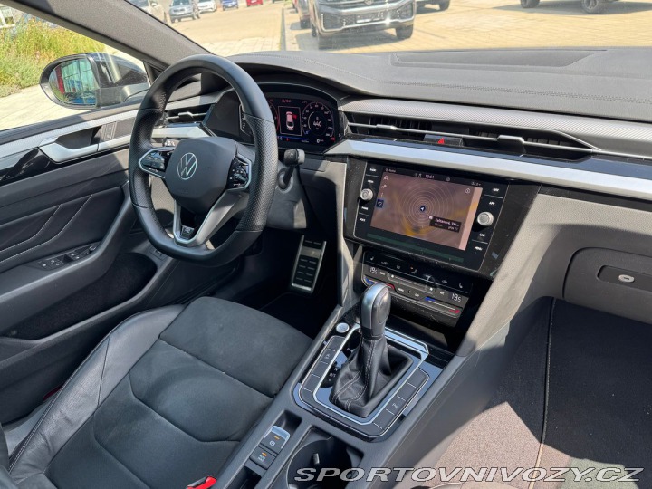 Volkswagen Arteon R-line  2,0TDI 147kW 4M 1800