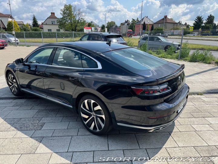 Volkswagen Arteon R-line  2,0TDI 147kW 4M 1800