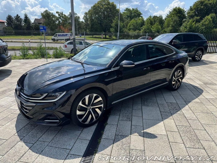 Volkswagen Arteon R-line  2,0TDI 147kW 4M 1800