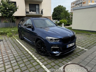 BMW X3 M40i, DPH 2018