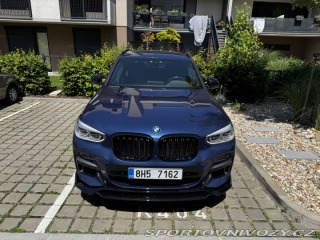 BMW X3 M40i, DPH 2018