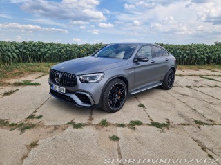 Mercedes-Benz  Glc coupe V8 Amg 63S