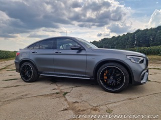 Mercedes-Benz Ostatní modely Glc coupe V8 Amg 63S 2020
