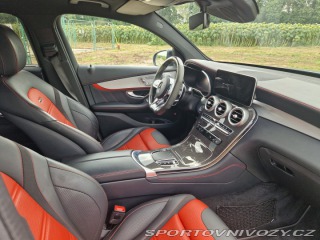 Mercedes-Benz Ostatní modely Glc coupe V8 Amg 63S 2020