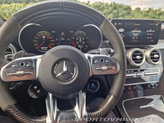 Mercedes-Benz Ostatní modely Glc coupe V8 Amg 63S 2020