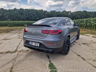 Mercedes-Benz Ostatní modely Glc coupe V8 Amg 63S 2020