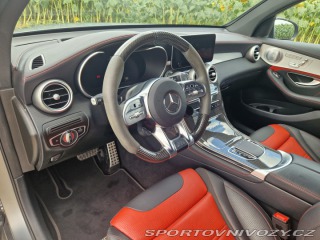 Mercedes-Benz Ostatní modely Glc coupe V8 Amg 63S 2020