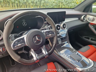 Mercedes-Benz Ostatní modely Glc coupe V8 Amg 63S 2020