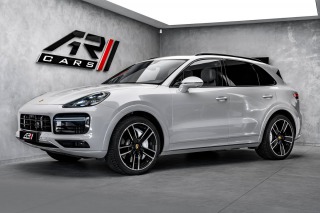 Porsche Cayenne Turbo Exclusive Pano PDLS