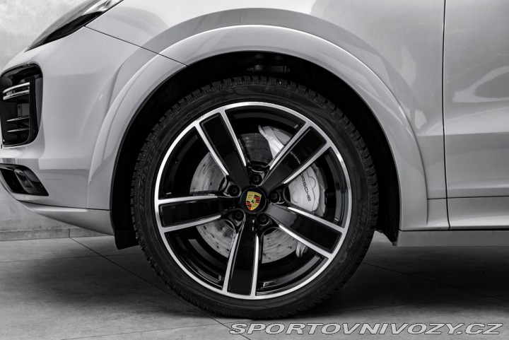 Porsche Cayenne Turbo Exclusive Pano PDLS 2020
