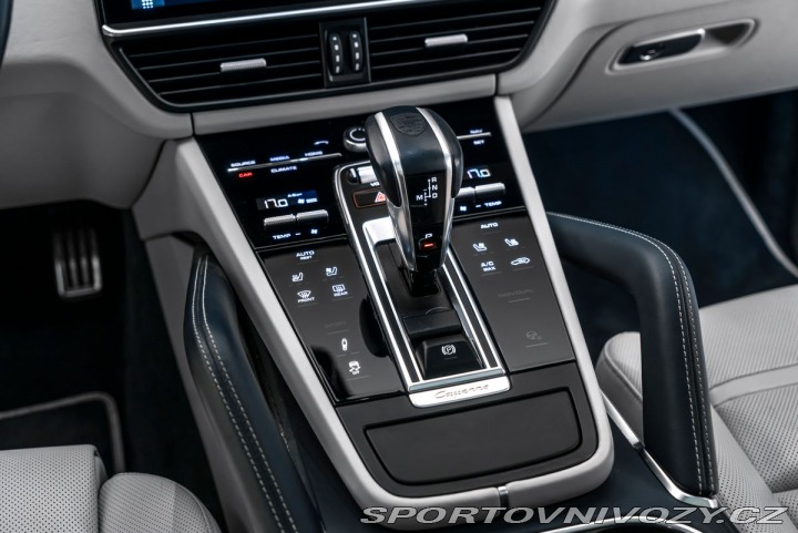 Porsche Cayenne Turbo Exclusive Pano PDLS 2020