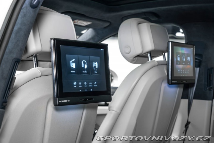 Porsche Cayenne Turbo Exclusive Pano PDLS 2020