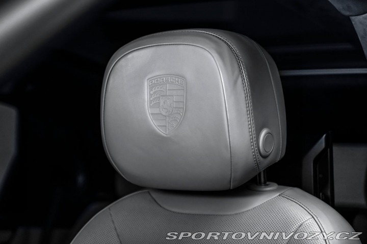 Porsche Cayenne Turbo Exclusive Pano PDLS 2020