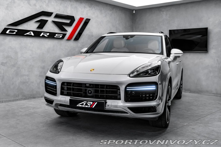 Porsche Cayenne Turbo Exclusive Pano PDLS 2020