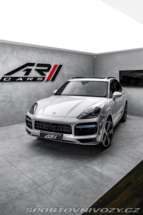 Porsche Cayenne Turbo Exclusive Pano PDLS 2020