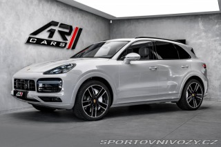 Porsche Cayenne Turbo Exclusive Pano PDLS 2020