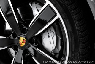 Porsche Cayenne Turbo Exclusive Pano PDLS 2020