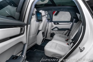Porsche Cayenne Turbo Exclusive Pano PDLS 2020