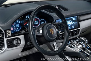 Porsche Cayenne Turbo Exclusive Pano PDLS 2020