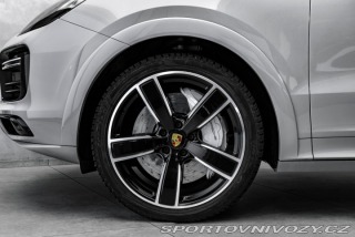 Porsche Cayenne Turbo Exclusive Pano PDLS 2020