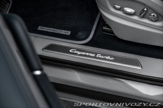 Porsche Cayenne Turbo Exclusive Pano PDLS 2020
