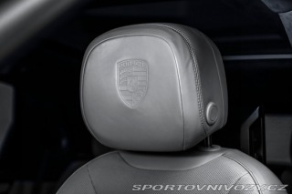 Porsche Cayenne Turbo Exclusive Pano PDLS 2020