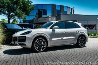 Porsche Cayenne Turbo Exclusive Pano PDLS 2020