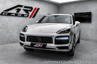 Porsche Cayenne Turbo Exclusive Pano PDLS 2020