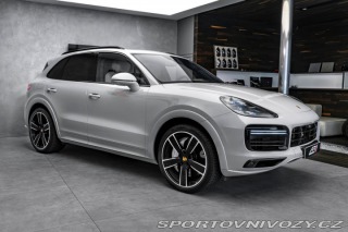 Porsche Cayenne Turbo Exclusive Pano PDLS 2020