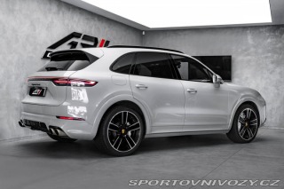 Porsche Cayenne Turbo Exclusive Pano PDLS 2020