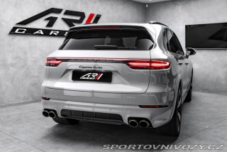 Porsche Cayenne Turbo Exclusive Pano PDLS 2020