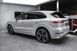 Porsche Cayenne Turbo Exclusive Pano PDLS 2020