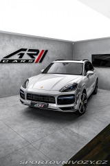 Porsche Cayenne Turbo Exclusive Pano PDLS 2020