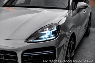 Porsche Cayenne Turbo Exclusive Pano PDLS 2020