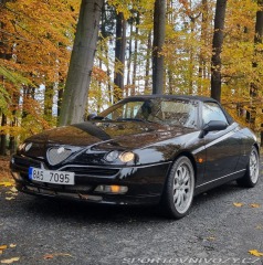 Alfa Romeo Spider 3.0 V6 24V