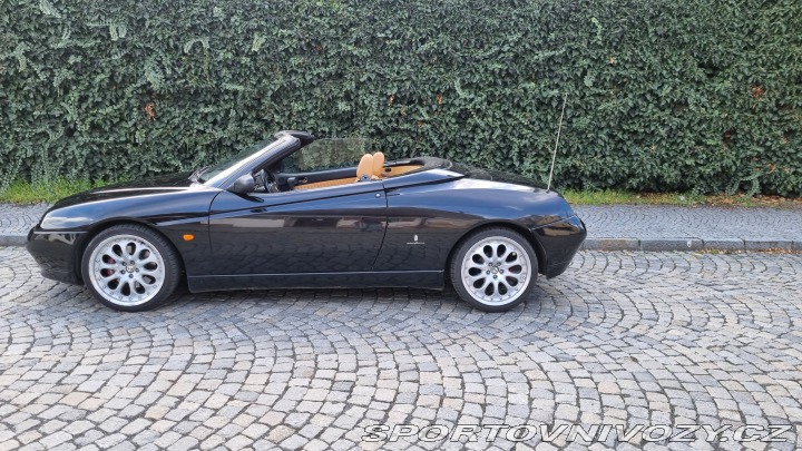 Alfa Romeo Spider 3.0 V6 24V 2001