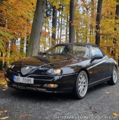 Alfa Romeo Spider 3.0 V6 24V 2001