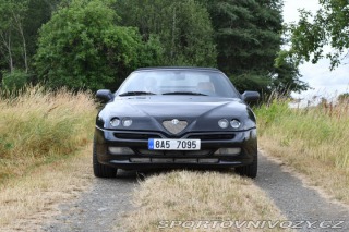 Alfa Romeo Spider 3.0 V6 24V 2001