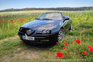 Alfa Romeo Spider 3.0 V6 24V 2001
