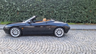 Alfa Romeo Spider 3.0 V6 24V 2001