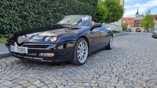 Alfa Romeo Spider 3.0 V6 24V 2001