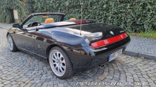 Alfa Romeo Spider 3.0 V6 24V 2001