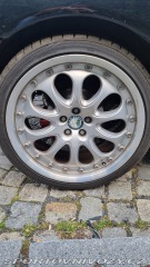 Alfa Romeo Spider 3.0 V6 24V 2001