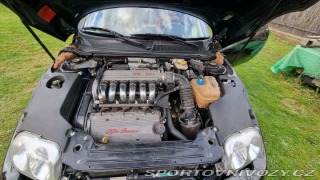 Alfa Romeo Spider 3.0 V6 24V 2001