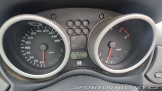 Alfa Romeo Spider 3.0 V6 24V 2001