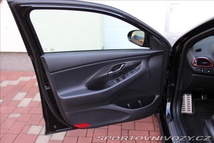 Hyundai i30 N 2,0 T-GDI 275PS N Perfor 2019