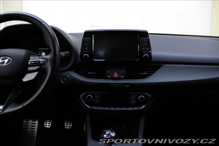 Hyundai i30 N 2,0 T-GDI 275PS N Perfor 2019