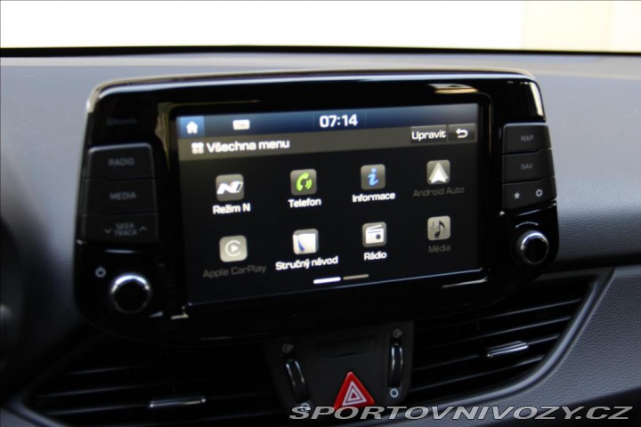 Hyundai i30 N 2,0 T-GDI 275PS N Perfor 2019