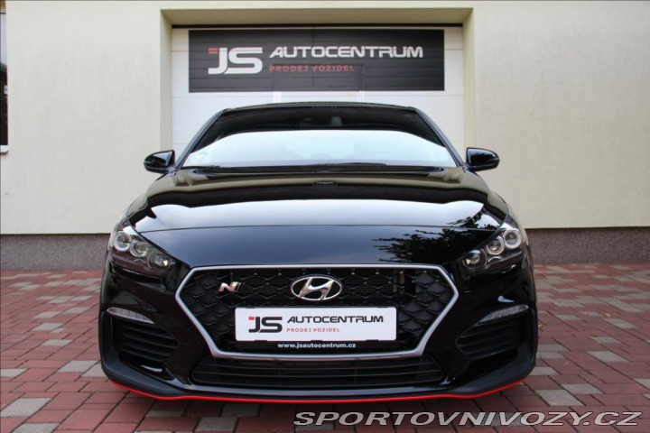 Hyundai i30 N 2,0 T-GDI 275PS N Perfor 2019